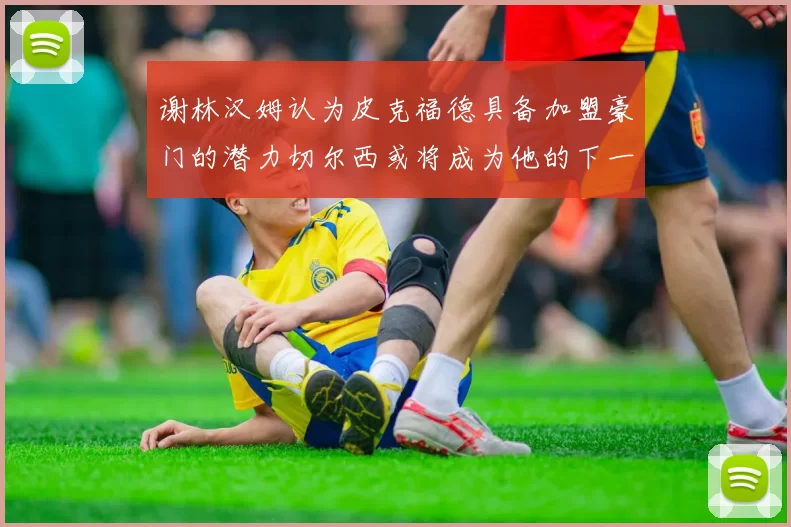 谢林汉姆认为皮克福德具备加盟豪门的潜力切尔西或将成为他的下一个选择